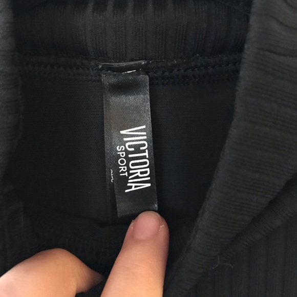 Victoria Secret Sport Ribbed Bodysuit - Picture 11 of 11